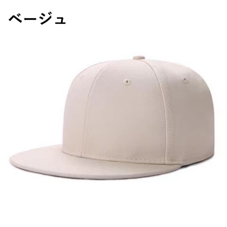 キャップ 帽子 男女兼用 | PlusNao | 詳細画像18 