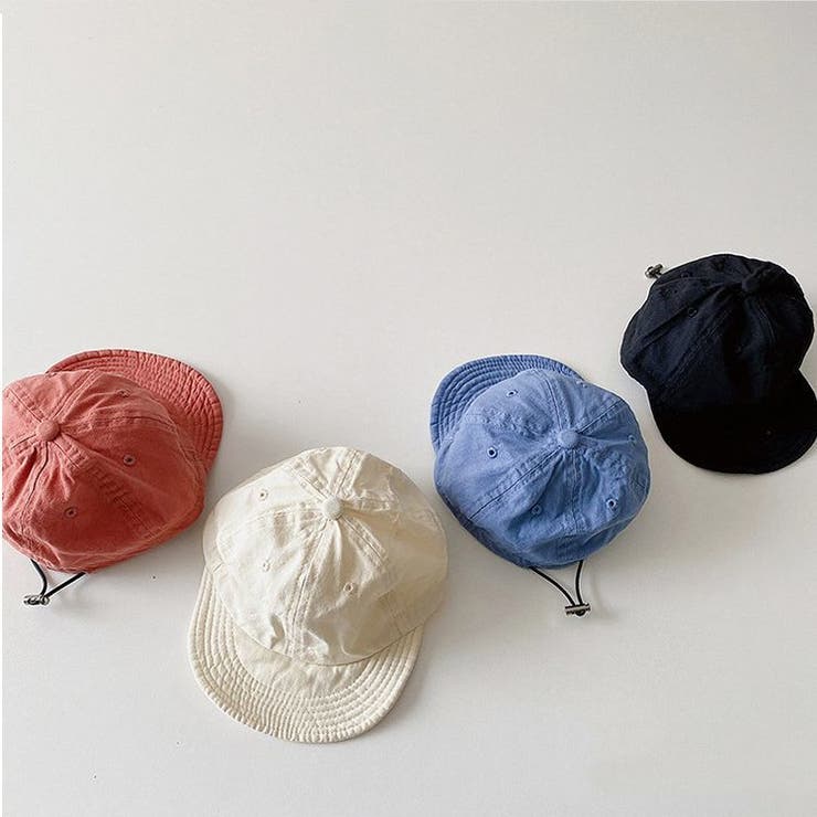 キャップ 帽子 ベースボールキャップ | PlusNao | 詳細画像10 