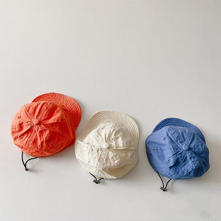 キャップ 帽子 ベースボールキャップ | PlusNao | 詳細画像11 