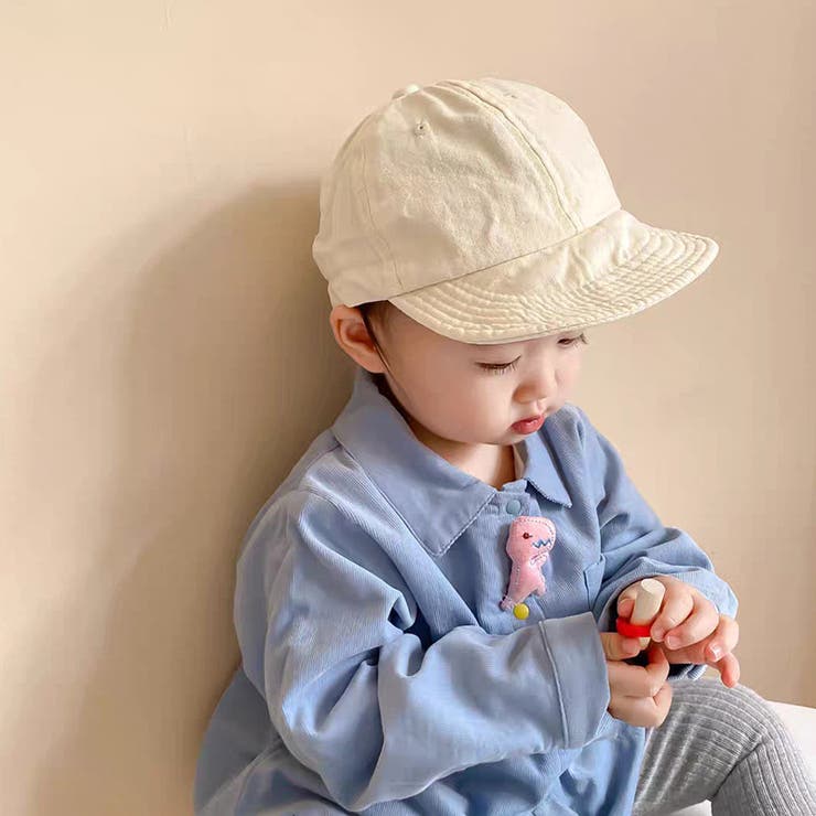 キャップ 帽子 ベースボールキャップ | PlusNao | 詳細画像3 