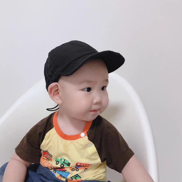 キャップ 帽子 ベースボールキャップ | PlusNao | 詳細画像4 