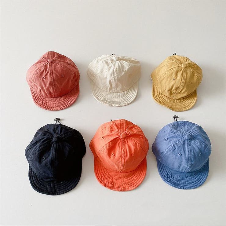 キャップ 帽子 ベースボールキャップ | PlusNao | 詳細画像7 