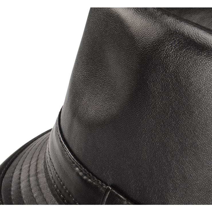 中折れ帽 メンズ 中折れハット | PlusNao | 詳細画像15 