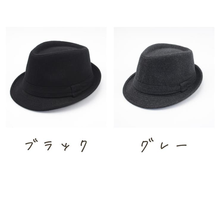 中折れ帽 メンズ 中折れハット | PlusNao | 詳細画像17 