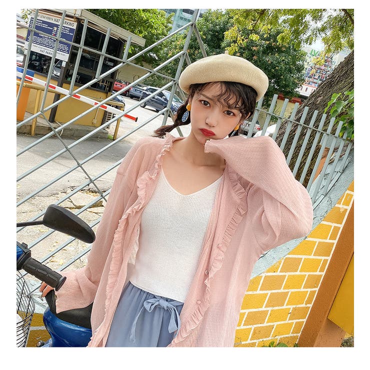 ベレー帽 ベレーキャップ 帽子 | PlusNao | 詳細画像10 