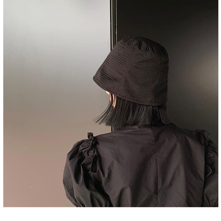 MASU バケットハット(バケハ) A.M.S.｜バケットハット メンズ 帽子 ハット バケハ 撥水加工