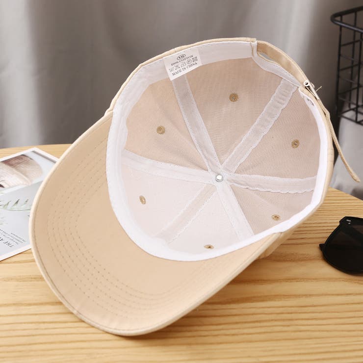 キャップ レディース 帽子 | PlusNao | 詳細画像5 