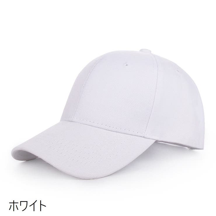 キャップ 野球帽 ベースボールキャップ | PlusNao | 詳細画像6 