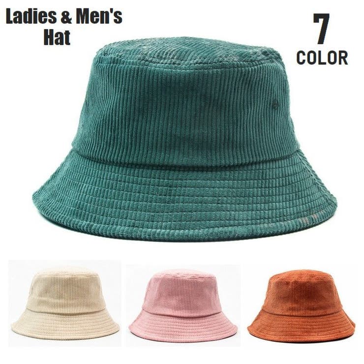 バケットハット 帽子 レディース | PlusNao | 詳細画像1 