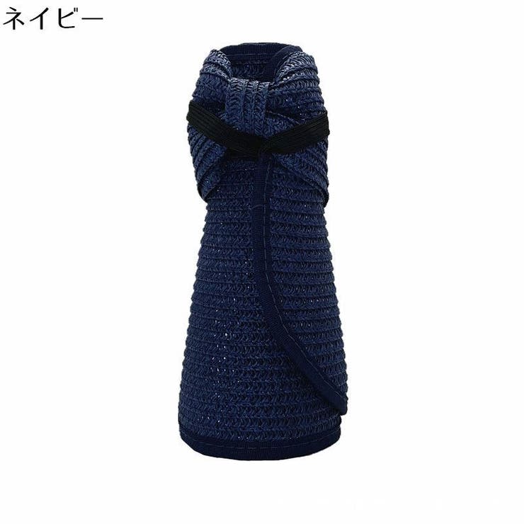 サンバイザー 麦わら帽子 レディース | PlusNao | 詳細画像6 