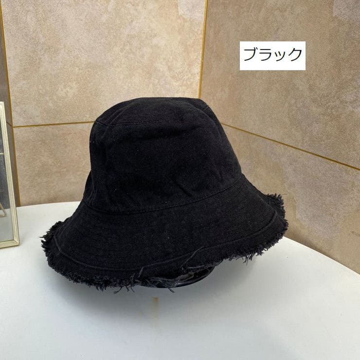 帽子 バケットハット レディース | PlusNao | 詳細画像10 