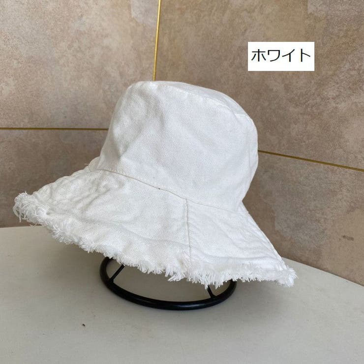 帽子 バケットハット レディース | PlusNao | 詳細画像11 