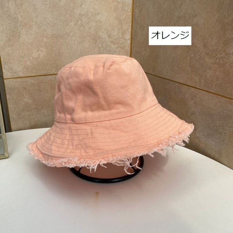 帽子 バケットハット レディース | PlusNao | 詳細画像12 
