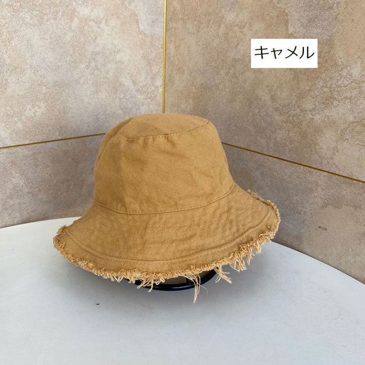 帽子 バケットハット レディース | PlusNao | 詳細画像13 