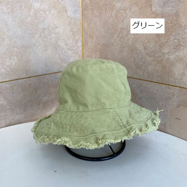 帽子 バケットハット レディース | PlusNao | 詳細画像7 