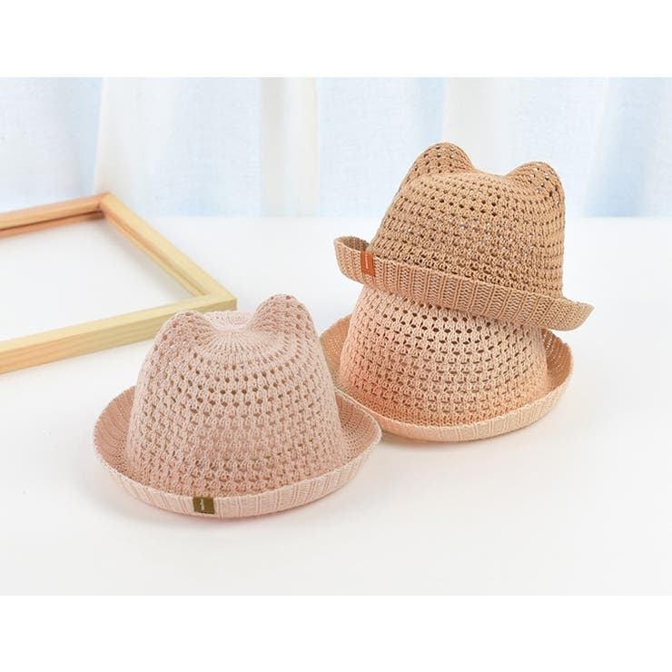 帽子 ハット ベビー | PlusNao | 詳細画像3 