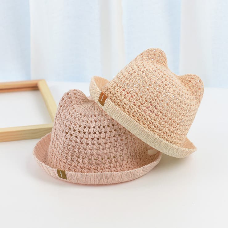 帽子 ハット ベビー | PlusNao | 詳細画像4 