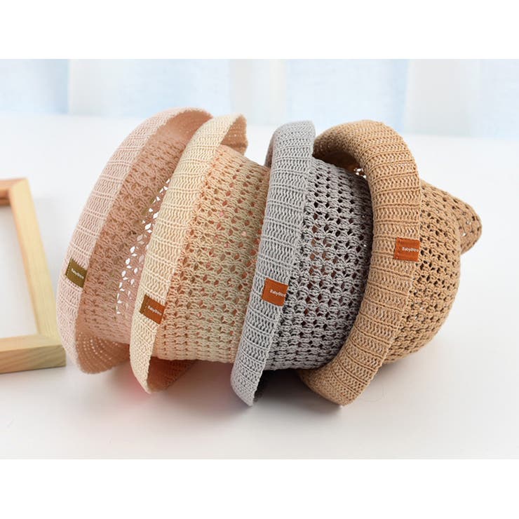 帽子 ハット ベビー | PlusNao | 詳細画像5 