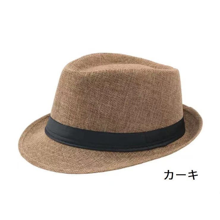 中折れ帽 中折れハット 帽子 | PlusNao | 詳細画像10 