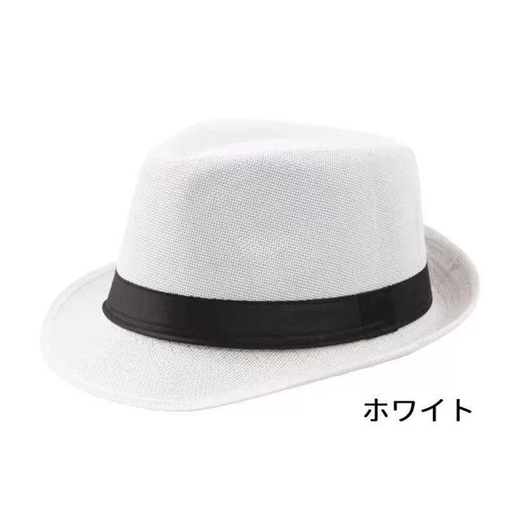 中折れ帽 中折れハット 帽子 | PlusNao | 詳細画像11 