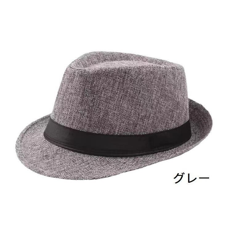 中折れ帽 中折れハット 帽子 | PlusNao | 詳細画像12 