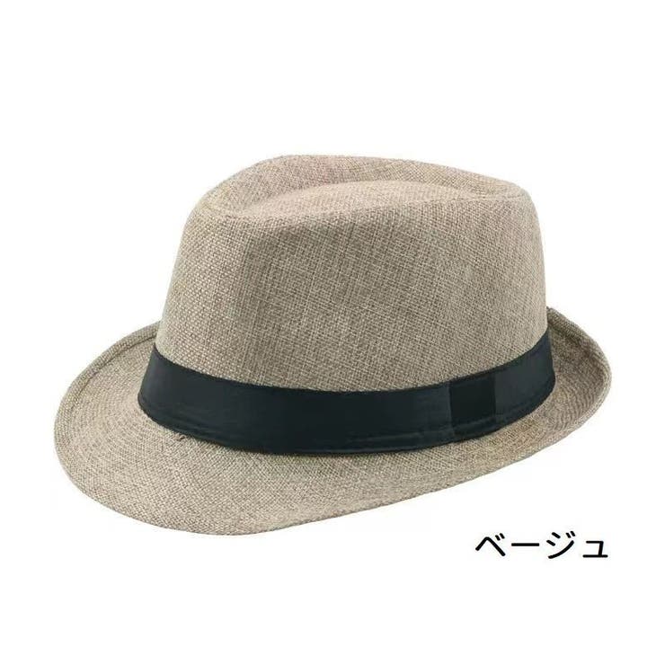 中折れ帽 中折れハット 帽子 | PlusNao | 詳細画像13 