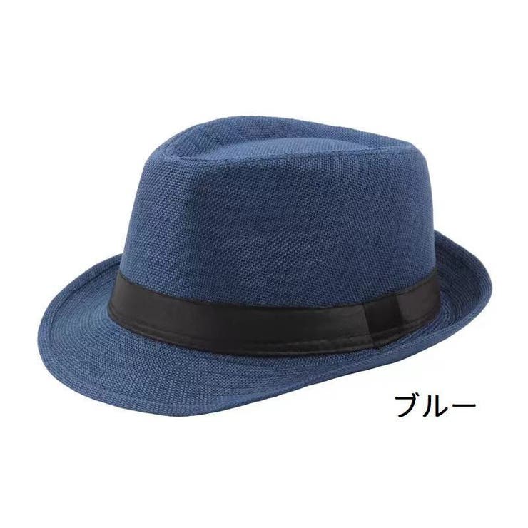 中折れ帽 中折れハット 帽子 | PlusNao | 詳細画像5 