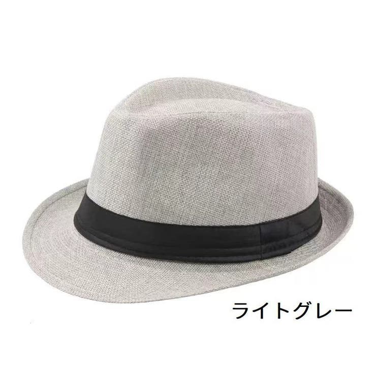 中折れ帽 中折れハット 帽子 | PlusNao | 詳細画像9 