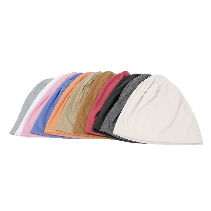 ターバンキャップ ワッチキャップ ビーニー | PlusNao | 詳細画像2 