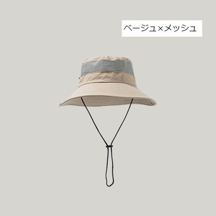 帽子 サファリハット メンズ | PlusNao | 詳細画像16 