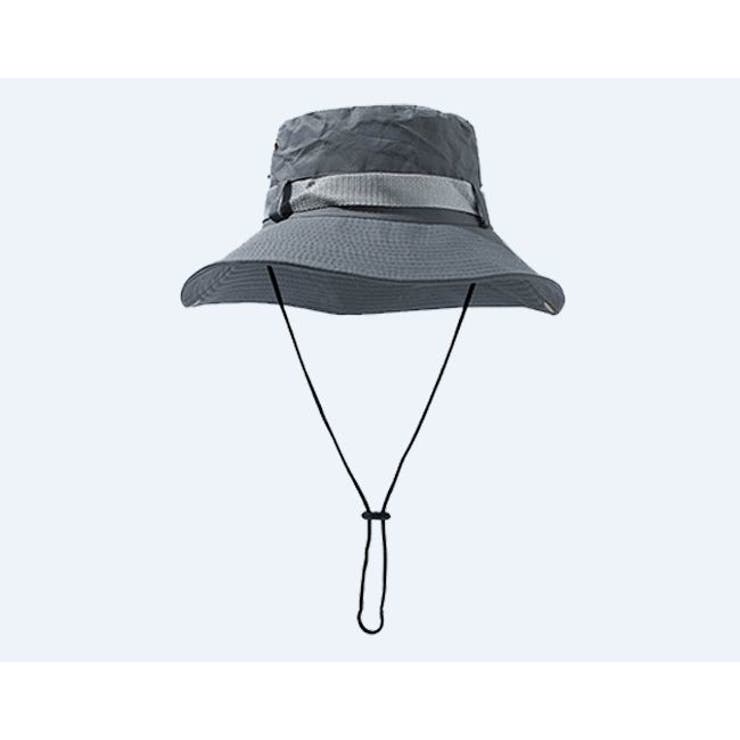 帽子 サファリハット メンズ | PlusNao | 詳細画像3 