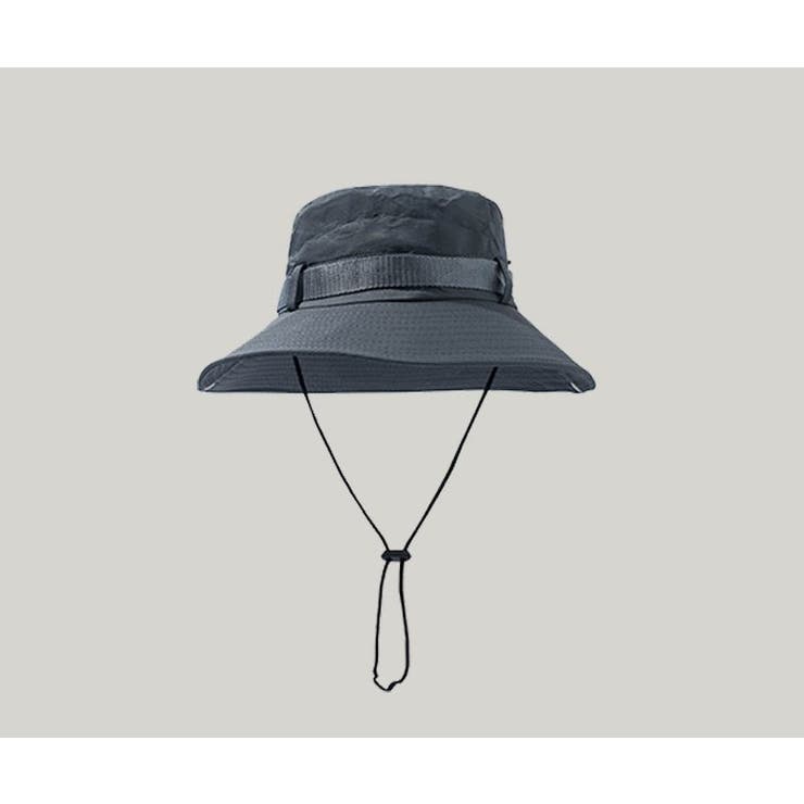 帽子 サファリハット メンズ | PlusNao | 詳細画像5 