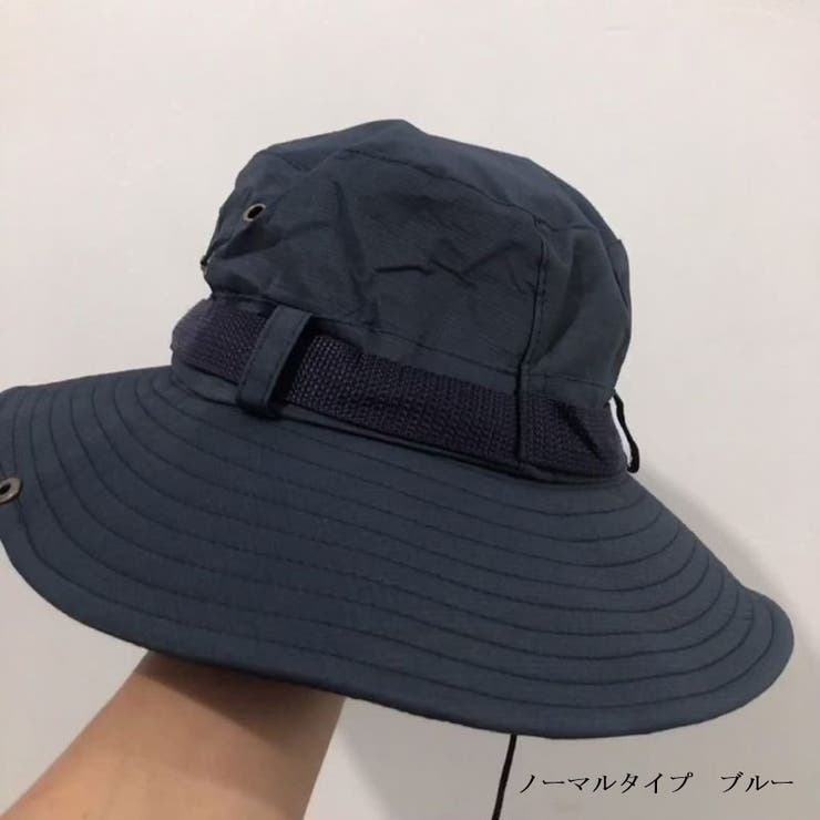 帽子 サファリハット メンズ | PlusNao | 詳細画像6 