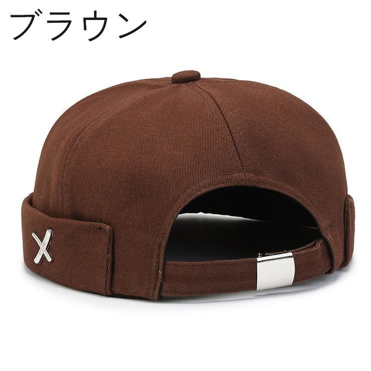 フィッシャーマンキャップ ロールキャップ メンズ | PlusNao | 詳細画像13 