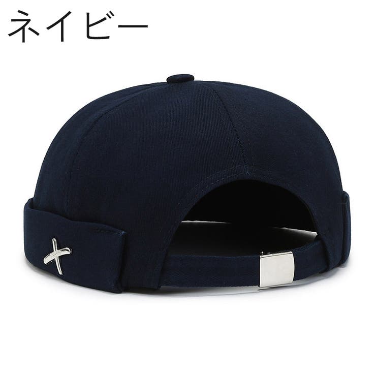 フィッシャーマンキャップ ロールキャップ メンズ | PlusNao | 詳細画像14 