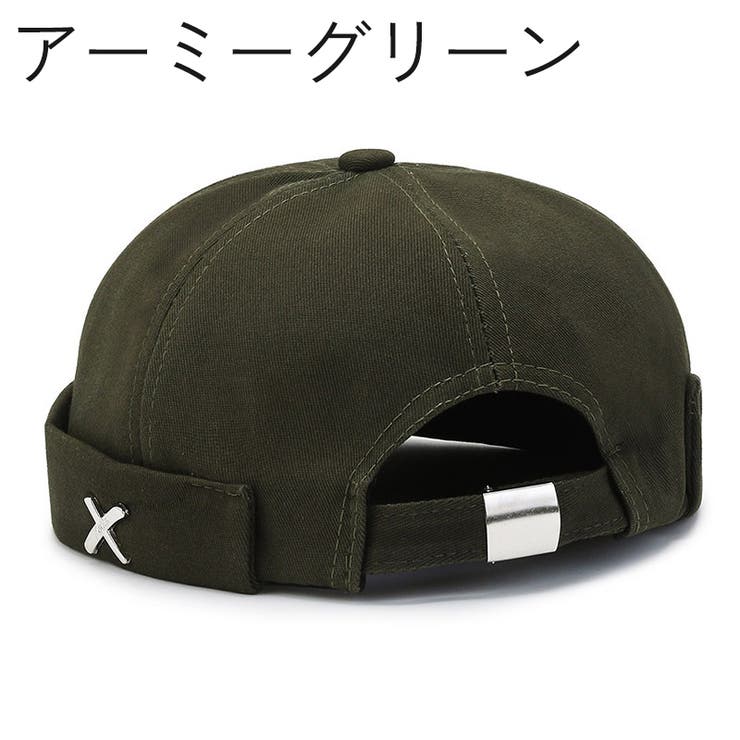 フィッシャーマンキャップ ロールキャップ メンズ | PlusNao | 詳細画像15 