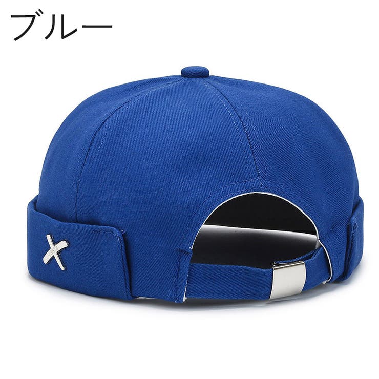 フィッシャーマンキャップ ロールキャップ メンズ | PlusNao | 詳細画像16 