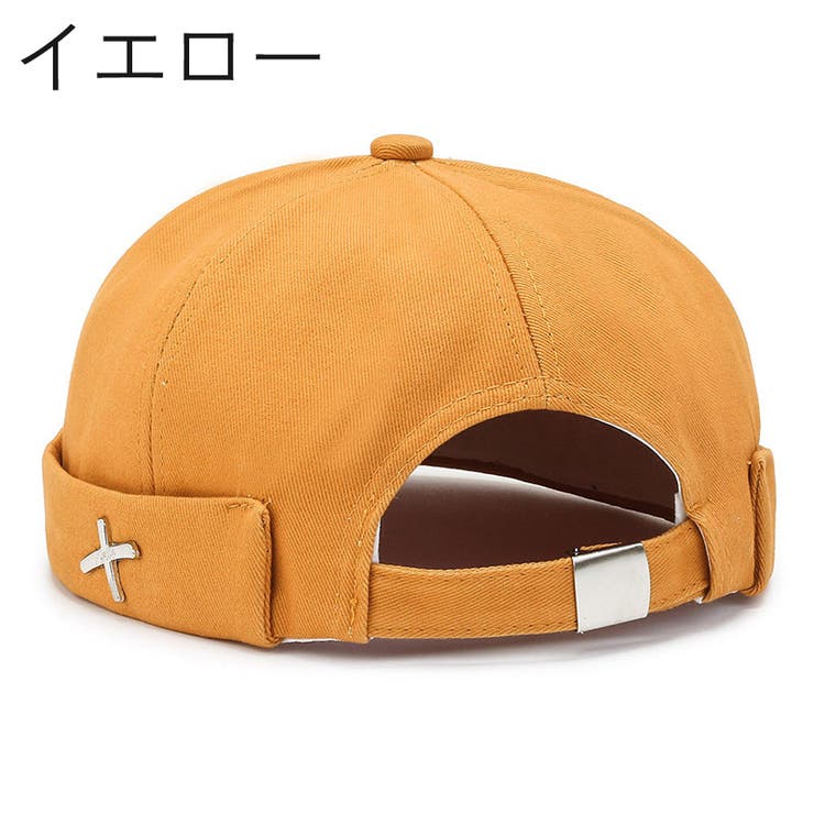 フィッシャーマンキャップ ロールキャップ メンズ | PlusNao | 詳細画像9 