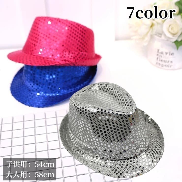 ハット 中折れハット 帽子 | PlusNao | 詳細画像1 