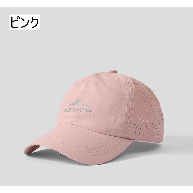 キャップ レディース 女性 | PlusNao | 詳細画像13 