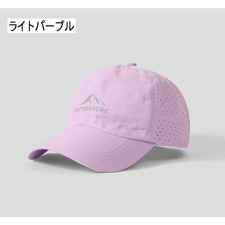 キャップ レディース 女性 | PlusNao | 詳細画像14 