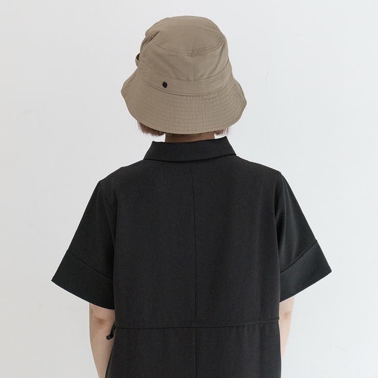 【コンパクトダウンブリムハット】 帽子 ハット | PlusNao | 詳細画像7 