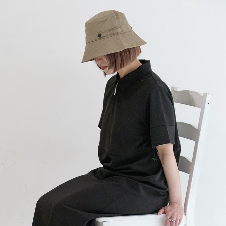 【コンパクトダウンブリムハット】 帽子 ハット | PlusNao | 詳細画像9 