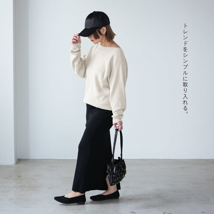 【サテンキャップ】 キャップ 帽子 | PlusNao | 詳細画像9 