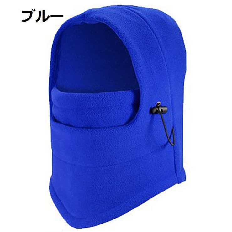 防寒 保温対策に！フェイスマスク 目出し帽 | PlusNao | 詳細画像15 