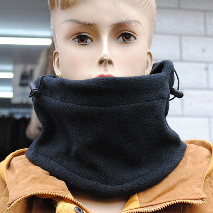 防寒 保温対策に！フェイスマスク 目出し帽 | PlusNao | 詳細画像2 