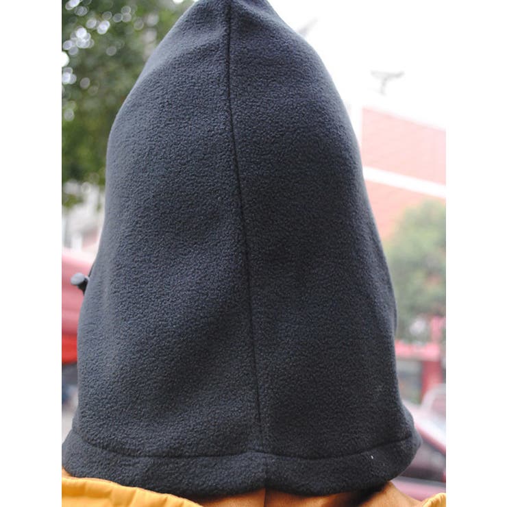 防寒 保温対策に！フェイスマスク 目出し帽 | PlusNao | 詳細画像4 