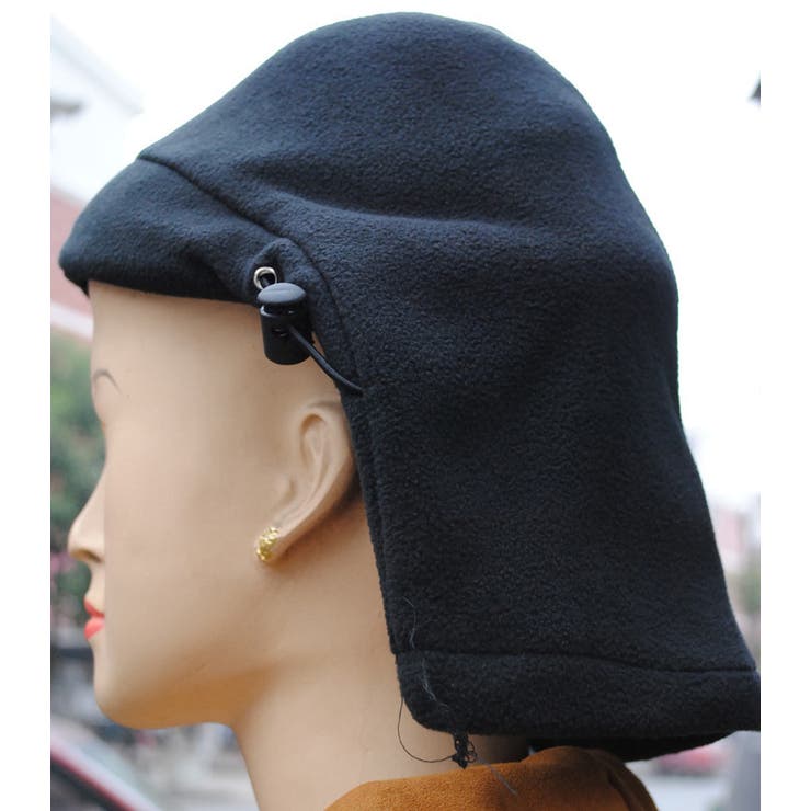 防寒 保温対策に！フェイスマスク 目出し帽 | PlusNao | 詳細画像5 