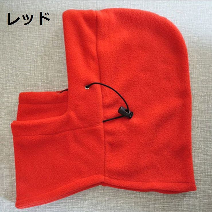 防寒 保温対策に！フェイスマスク 目出し帽 | PlusNao | 詳細画像9 