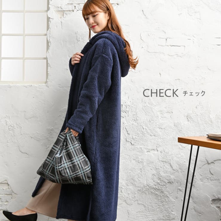 エコバッグ ワイド マチ広 | PlusNao | 詳細画像5 